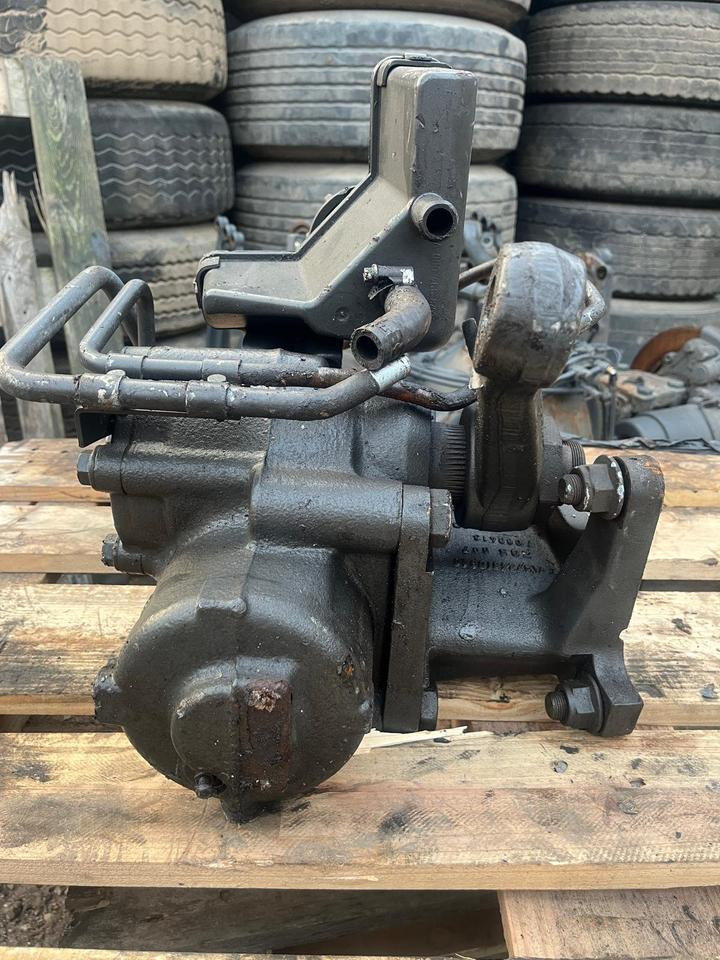 Steering gear for Truck Mercedes Atego Lenkung Lenkgetriebe LS6 A9744610101: picture 6