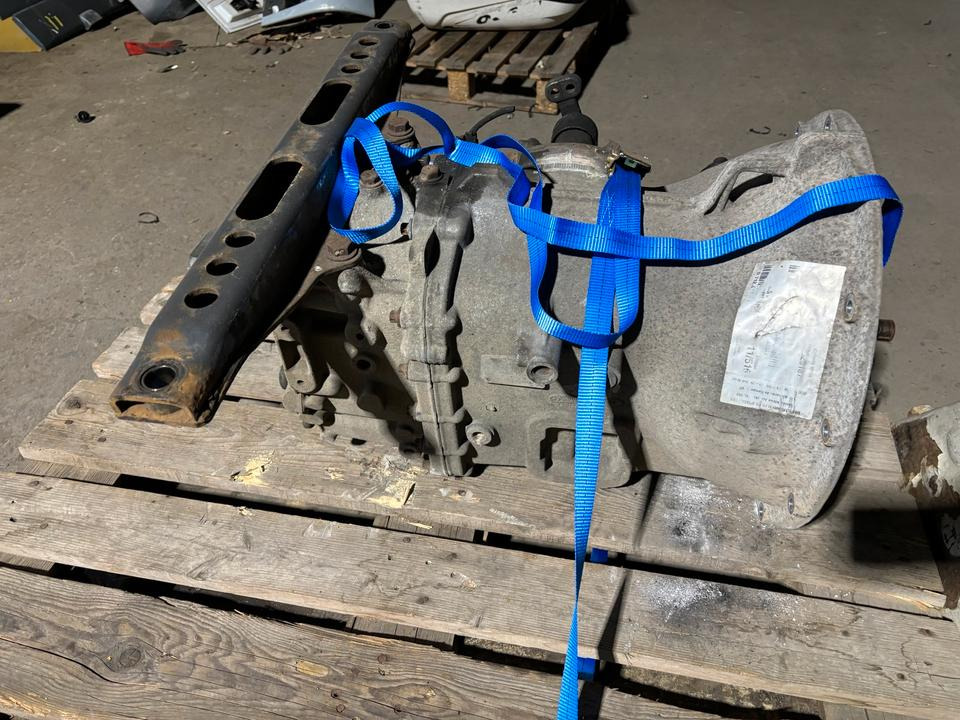 Mercedes Atego Schaltgetriebe G56-6 - Gearbox and parts for Truck: picture 4 Mercedes Atego Schaltgetriebe G56-6 - Gearbox and parts for Truck: picture 4