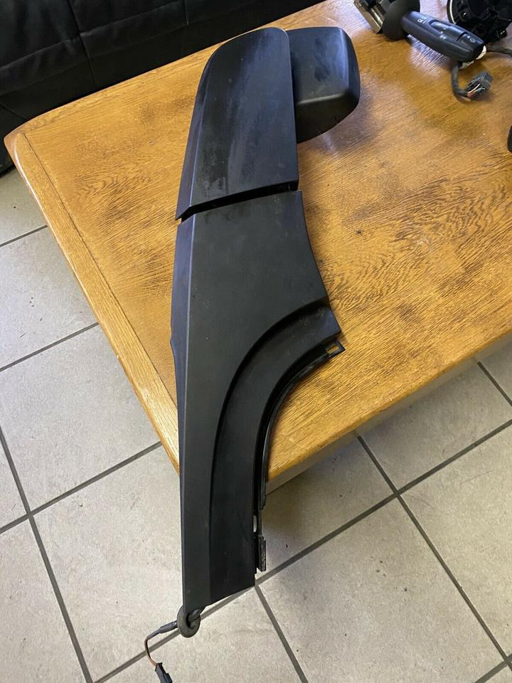 Original Frontspiegel Spiegel Mercedes Actros MP4 - Rear view mirror for Truck: picture 5 Original Frontspiegel Spiegel Mercedes Actros MP4 - Rear view mirror for Truck: picture 5