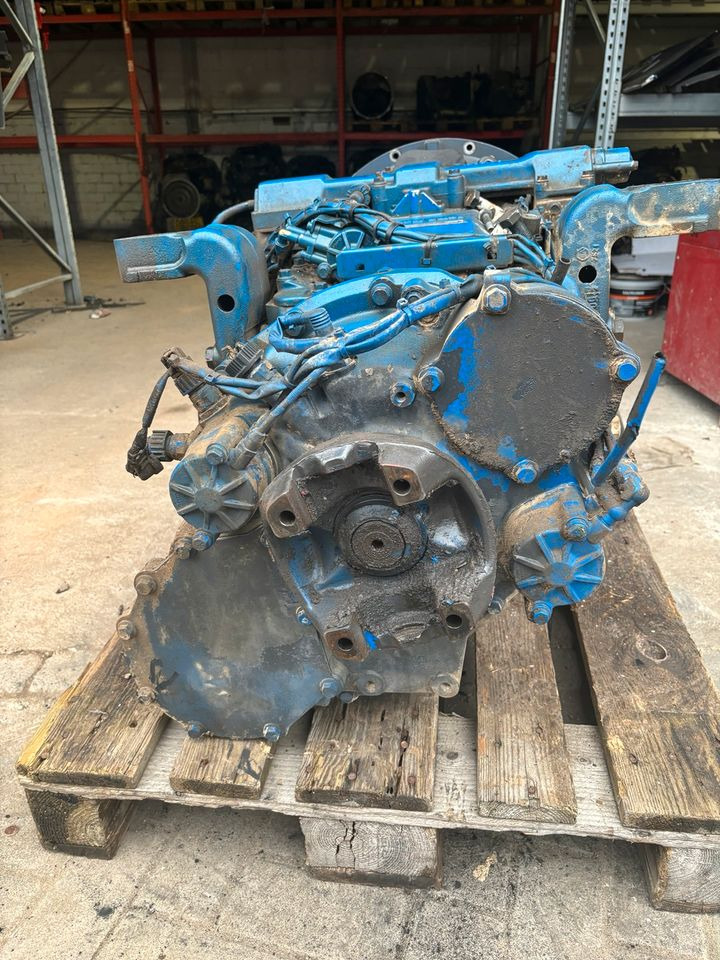 SCANIA 420 GRS 900 halbautomatik getriebe - Transmission for Truck: picture 5 SCANIA 420 GRS 900 halbautomatik getriebe - Transmission for Truck: picture 5