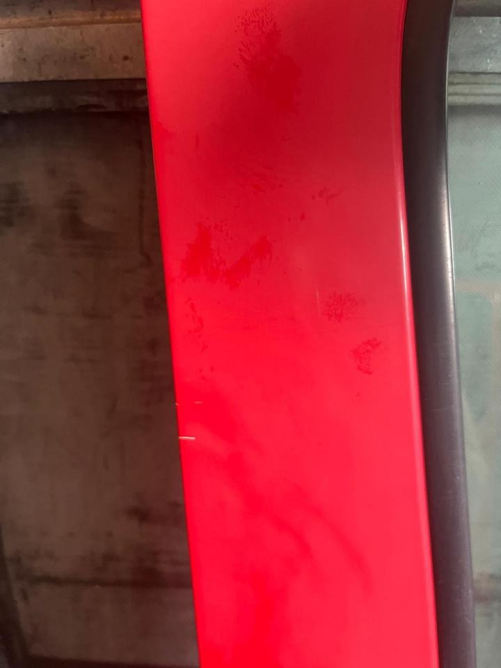 Spare parts ACTROS MP4 Beifahrertür, Rot, Spiegel, Innenverkleidung TN005: picture 11