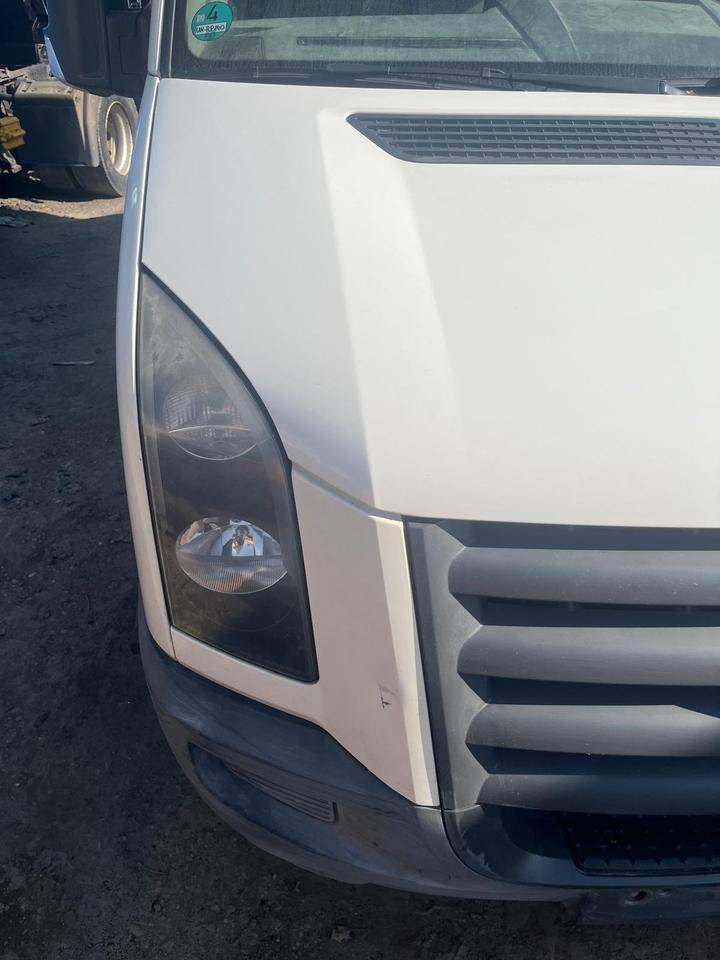VW Crafter Frontpaket - Spare parts: picture 4 VW Crafter Frontpaket - Spare parts: picture 4