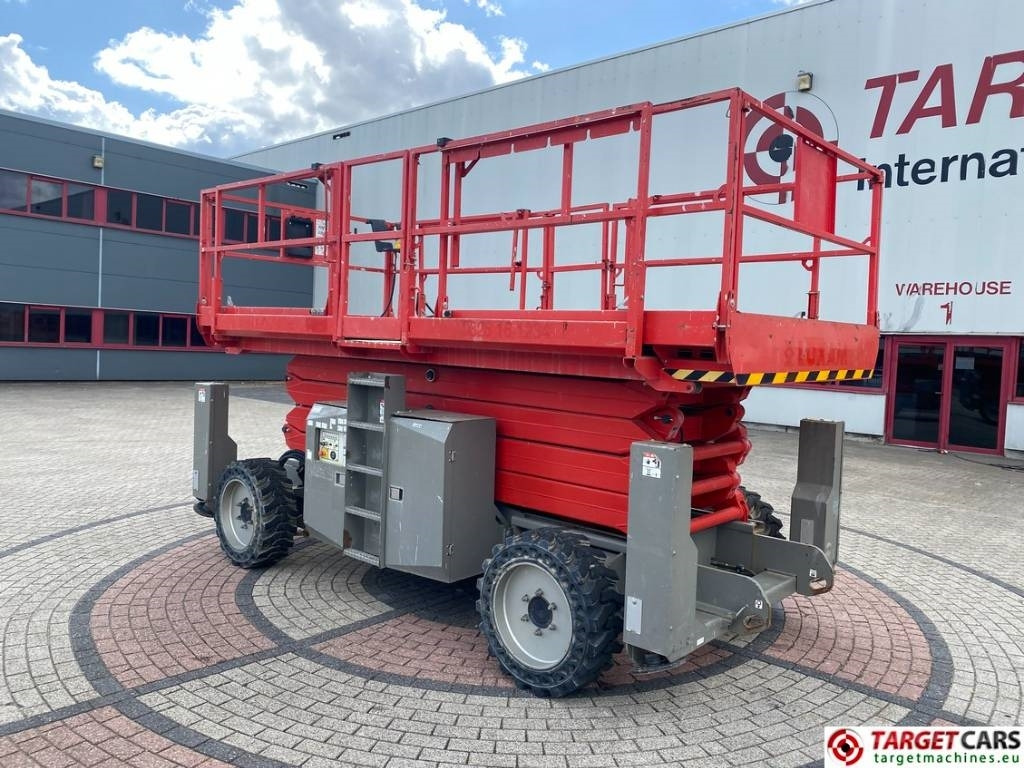 ATN CX15 Diesel 4x4 Scissor Work LIft 1500cm - Scissor lift: picture 4 ATN CX15 Diesel 4x4 Scissor Work LIft 1500cm - Scissor lift: picture 4