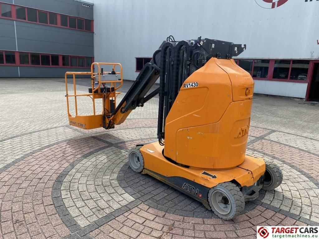 ATN Piaf 13RE Electric Vertical MastLift 1265cm DEFECT - Vertical mast lift: picture 5 ATN Piaf 13RE Electric Vertical MastLift 1265cm DEFECT - Vertical mast lift: picture 5