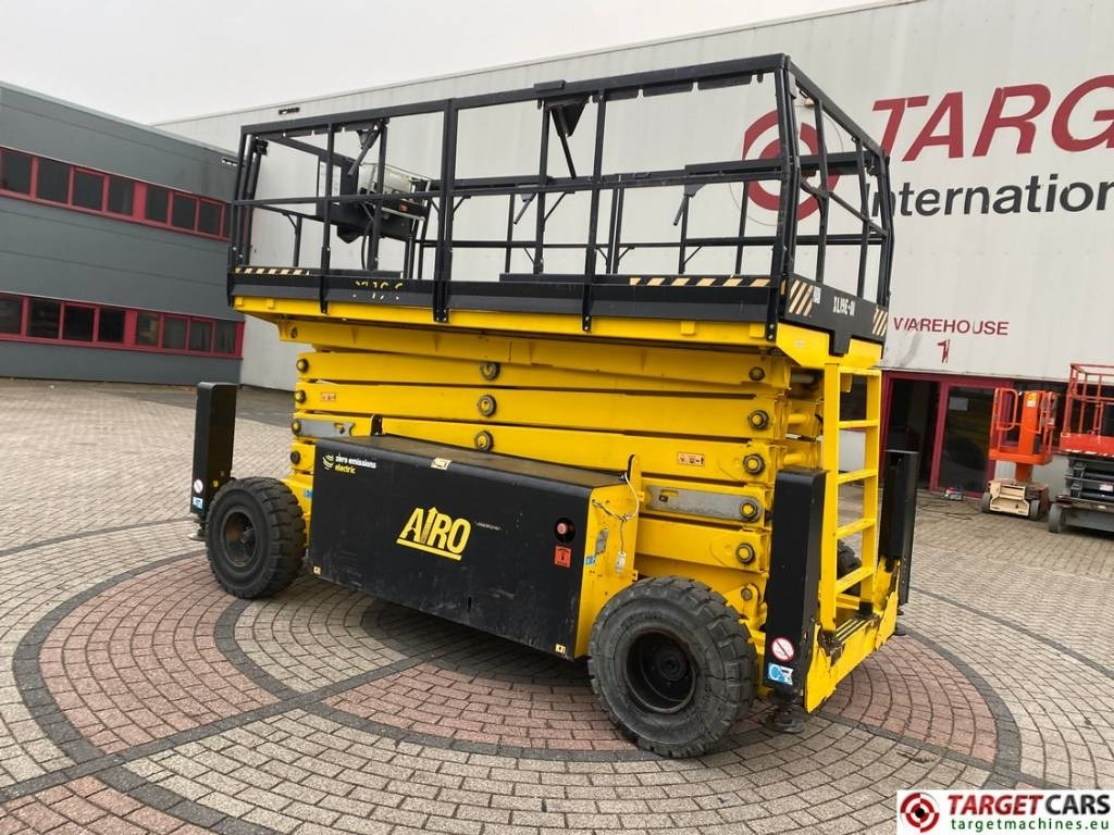 Airo XL19E Electric Scissor XL 19 Work Lift 1900cm - Scissor lift: picture 4 Airo XL19E Electric Scissor XL 19 Work Lift 1900cm - Scissor lift: picture 4