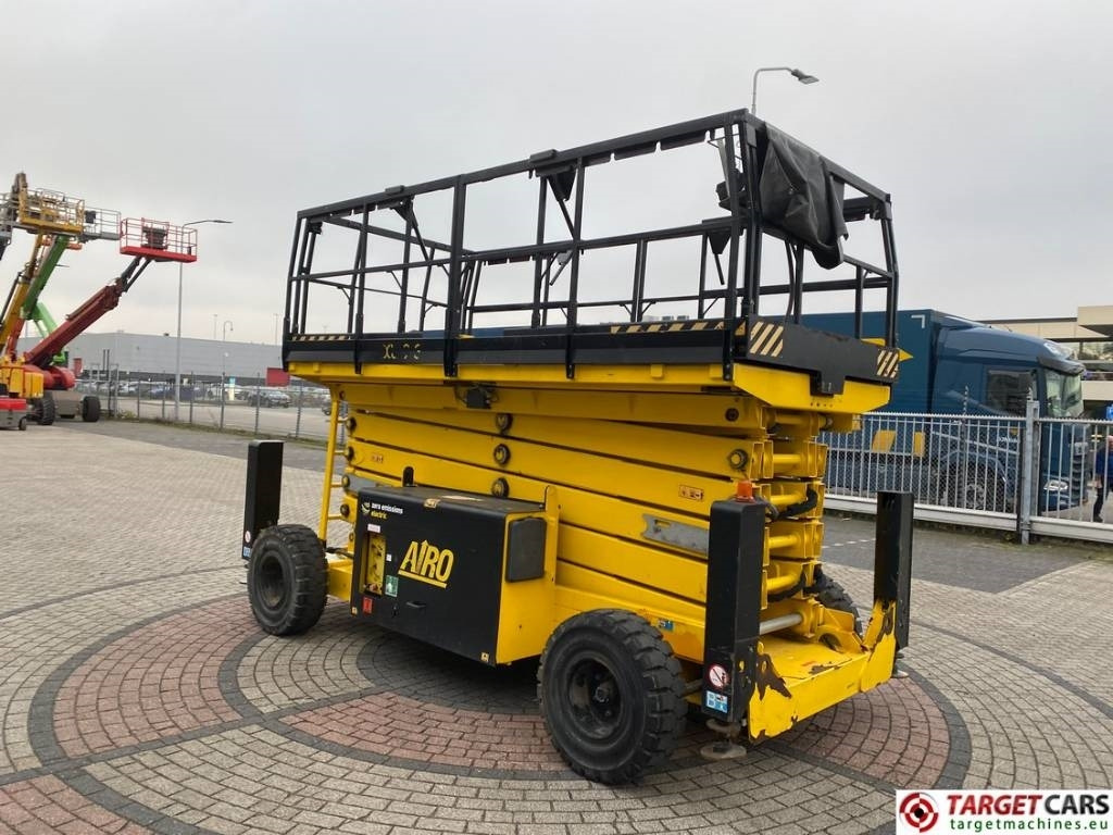 Airo XL19E Electric Scissor XL 19 Work Lift 1900cm - Scissor lift: picture 2 Airo XL19E Electric Scissor XL 19 Work Lift 1900cm - Scissor lift: picture 2