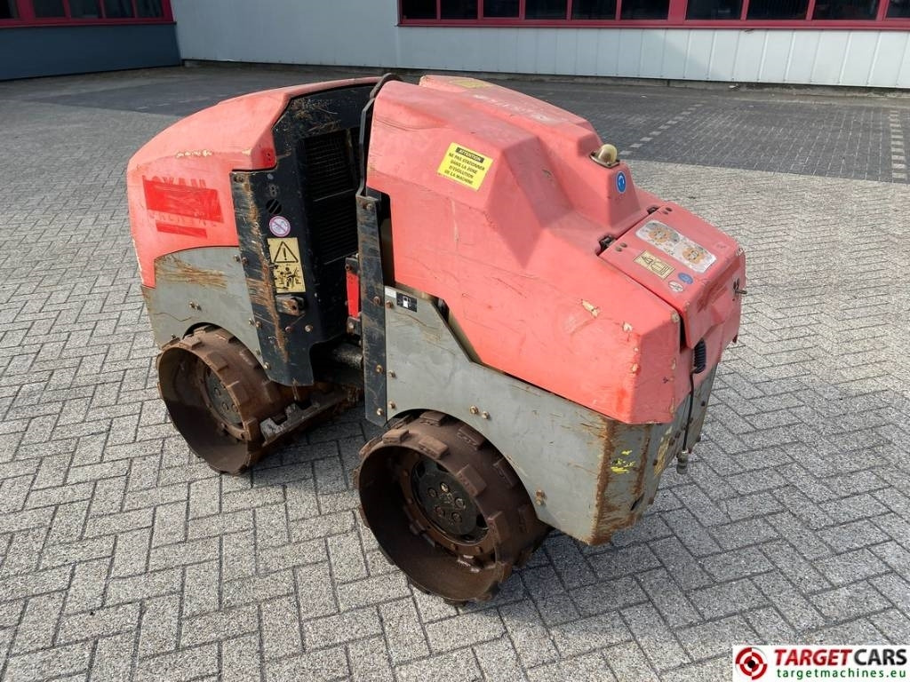 Ammann Rammax 1575 Trench Compactor 85cm Roller NO-REMOTE - Roller: picture 4 Ammann Rammax 1575 Trench Compactor 85cm Roller NO-REMOTE - Roller: picture 4