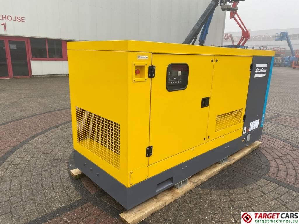 Atlas Copco QES80 Diesel 90KVA Generator 400/230V New Unused - Generator set: picture 2 Atlas Copco QES80 Diesel 90KVA Generator 400/230V New Unused - Generator set: picture 2