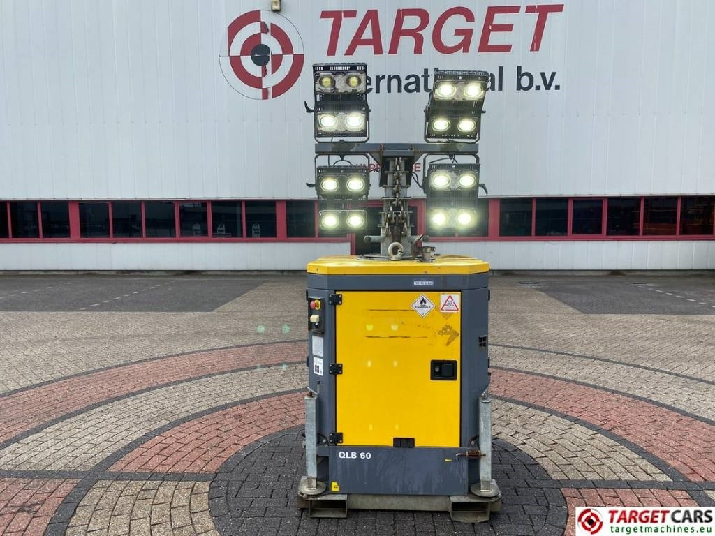 Atlas Copco QLB60 Tower Light 4x350W Led - Lighting tower: picture 5 Atlas Copco QLB60 Tower Light 4x350W Led - Lighting tower: picture 5