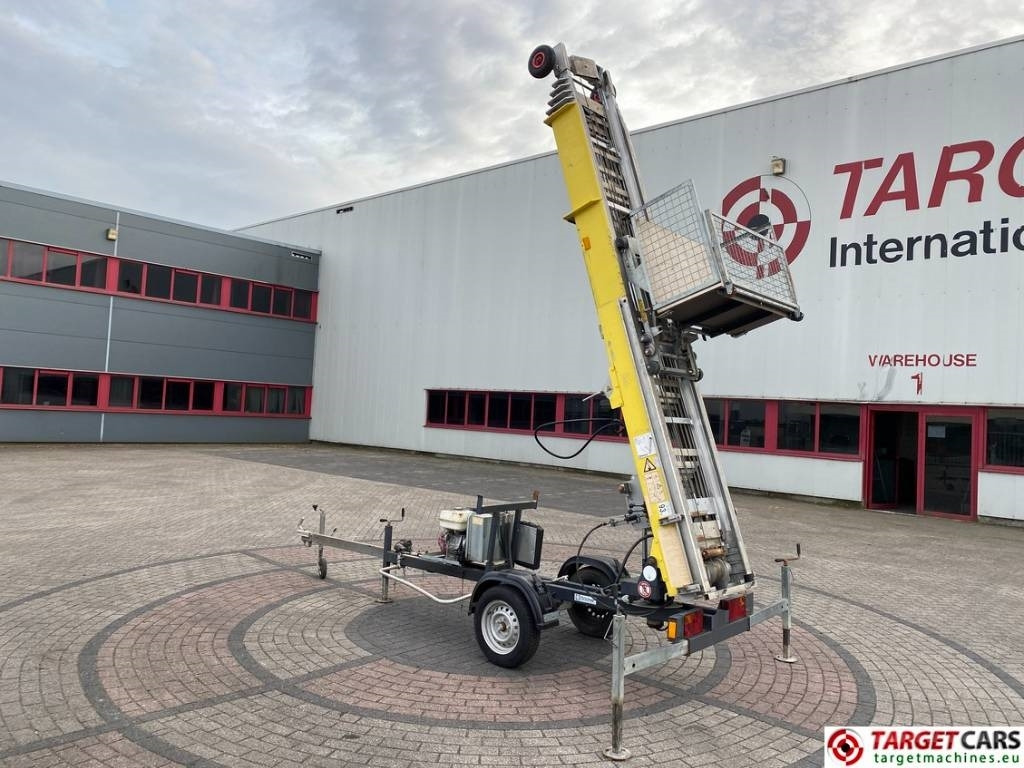 Böcker Boecker 18/0-7 Material Lift 1800cm 250cm - Aerial platform: picture 5 Böcker Boecker 18/0-7 Material Lift 1800cm 250cm - Aerial platform: picture 5