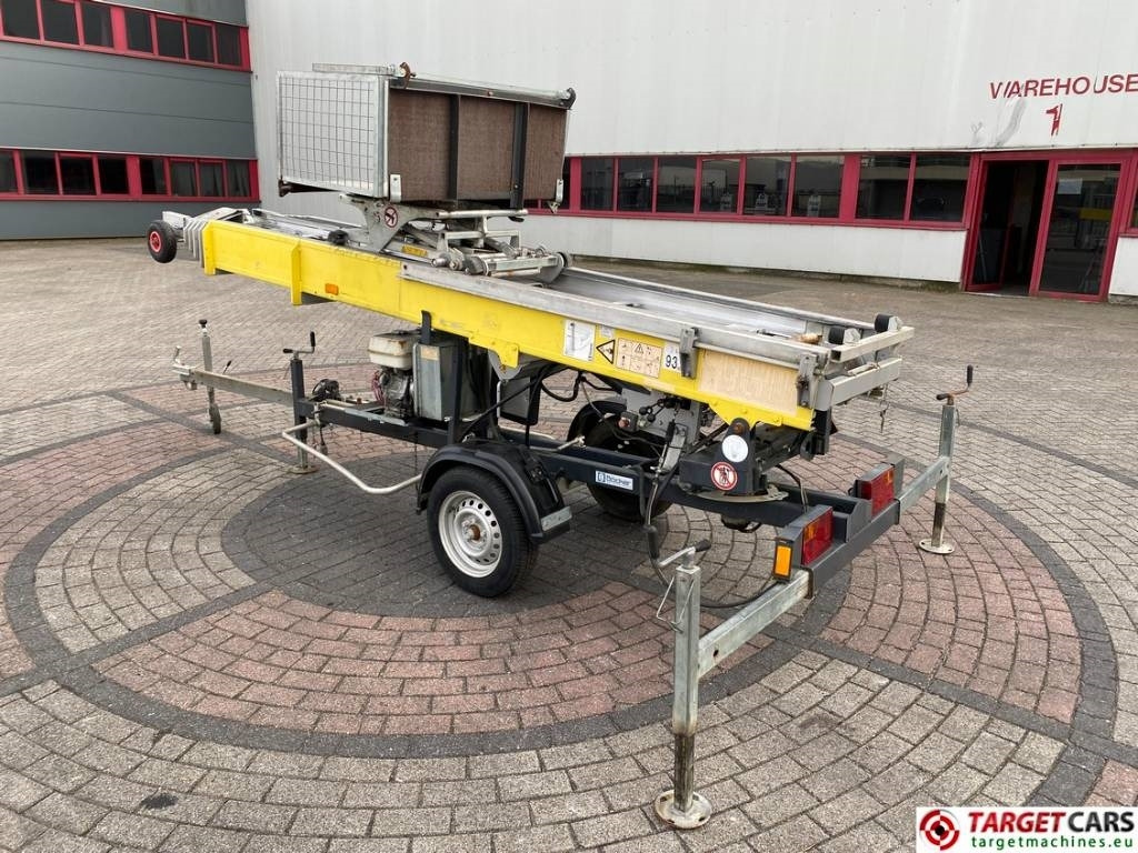 Böcker Boecker 18/0-7 Material Lift 1800cm 250cm - Aerial platform: picture 4 Böcker Boecker 18/0-7 Material Lift 1800cm 250cm - Aerial platform: picture 4
