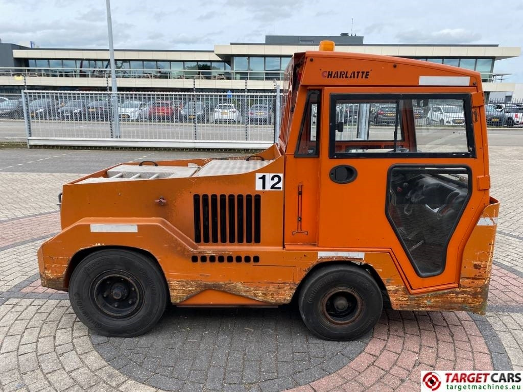 Charlatte TD225 Diesel Tow Truck Tractor 18T capacity  leasing Charlatte TD225 Diesel Tow Truck Tractor 18T capacity: picture 28