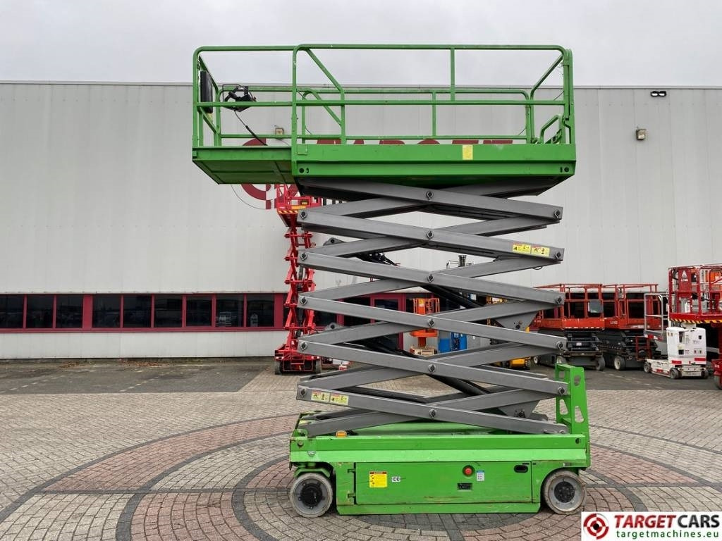 Dingli JCPT1612 DC Electric Scissor Work Lift 1570cm - Scissor lift: picture 5 Dingli JCPT1612 DC Electric Scissor Work Lift 1570cm - Scissor lift: picture 5