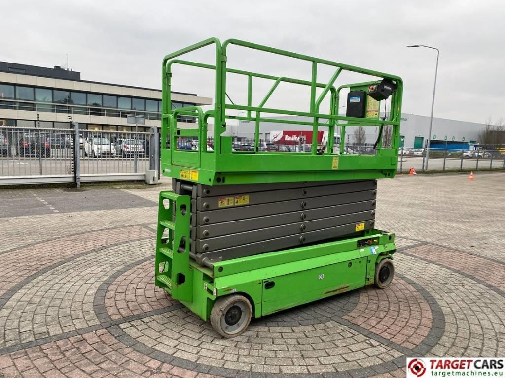 Dingli JCPT1612 DC Electric Scissor Work Lift 1570cm - Scissor lift: picture 3 Dingli JCPT1612 DC Electric Scissor Work Lift 1570cm - Scissor lift: picture 3