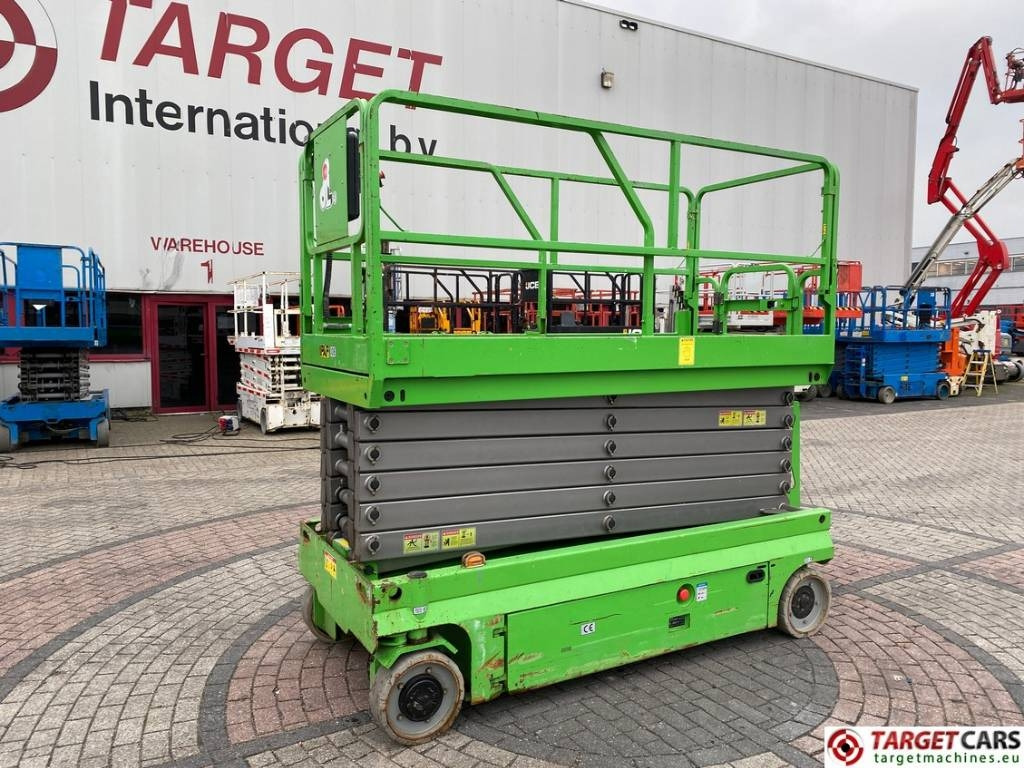 Dingli JCPT1612DC Electric Scissor Work Lift 1570cm - Scissor lift: picture 1 Dingli JCPT1612DC Electric Scissor Work Lift 1570cm - Scissor lift: picture 1