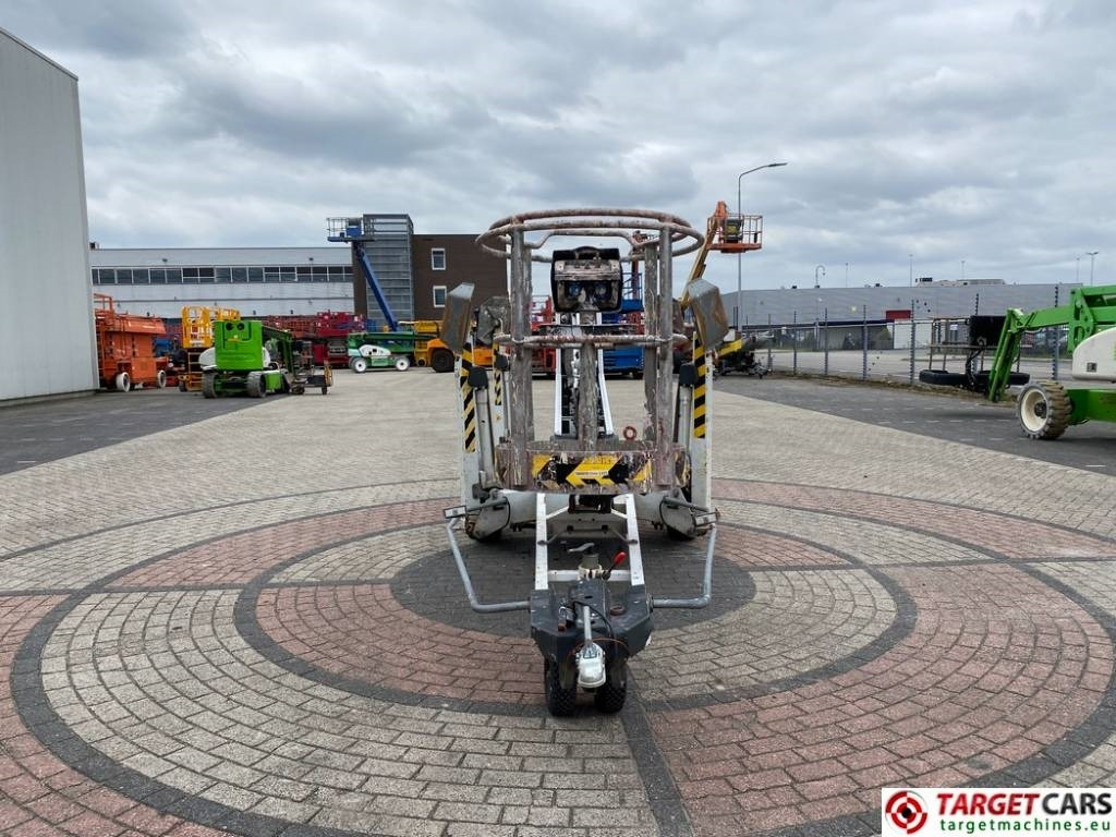Trailer mounted boom lift Dino Dino 120T Towable Telescopic Boom Work Lift 1200cm: picture 24