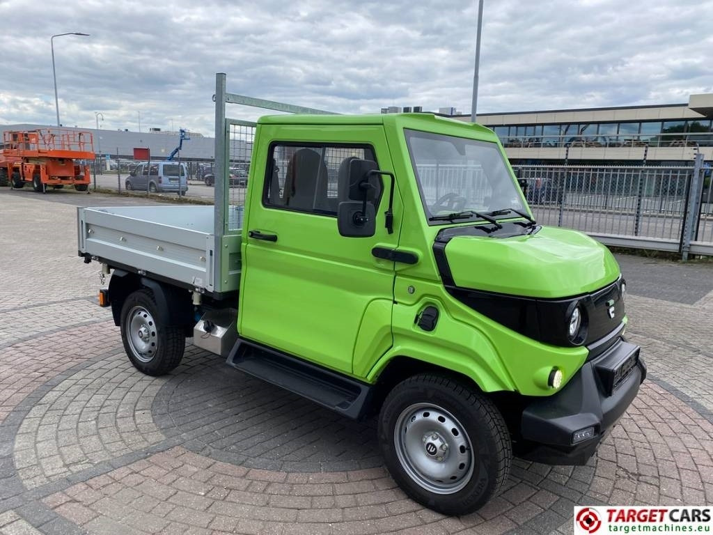 Evum ACar Electric UTV 3-Way Tipper Utility Vehicle NEW - Tipper, Electric utility vehicle: picture 3 Evum ACar Electric UTV 3-Way Tipper Utility Vehicle NEW - Tipper, Electric utility vehicle: picture 3