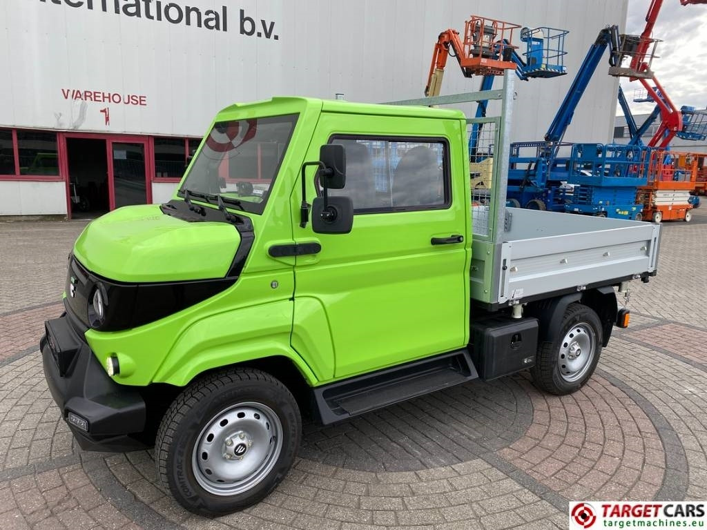 Evum ACar Electric UTV 3-Way-Tipper Utility Vehicle - Tipper, Electric truck: picture 1 Evum ACar Electric UTV 3-Way-Tipper Utility Vehicle - Tipper, Electric truck: picture 1