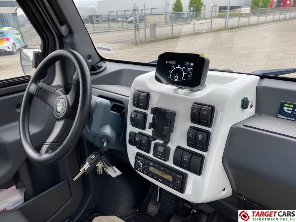 Evum ACar Electric UTV 4x4 Open Platform XL Van  leasing Evum ACar Electric UTV 4x4 Open Platform XL Van: picture 18