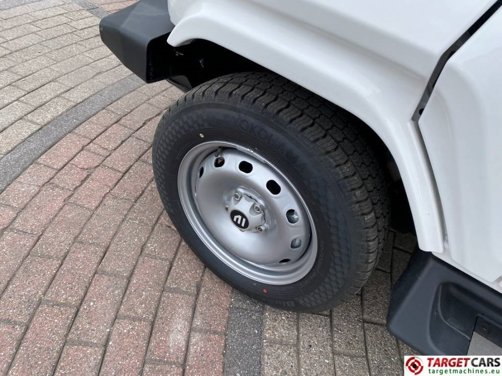 Evum ACar Electric UTV 4x4 Open Platform XL Van  leasing Evum ACar Electric UTV 4x4 Open Platform XL Van: picture 21