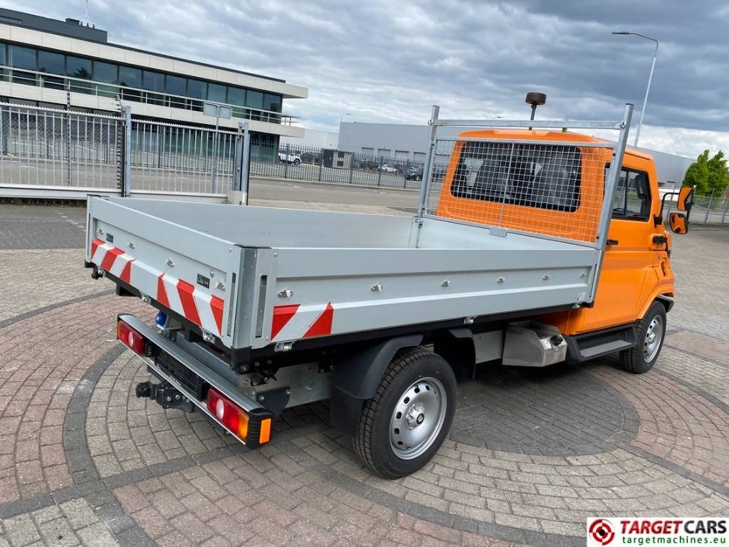 Evum ACar Electric UTV 4x4 Open Platform XL Van - Dropside/ Flatbed truck, Electric utility vehicle: picture 4 Evum ACar Electric UTV 4x4 Open Platform XL Van - Dropside/ Flatbed truck, Electric utility vehicle: picture 4