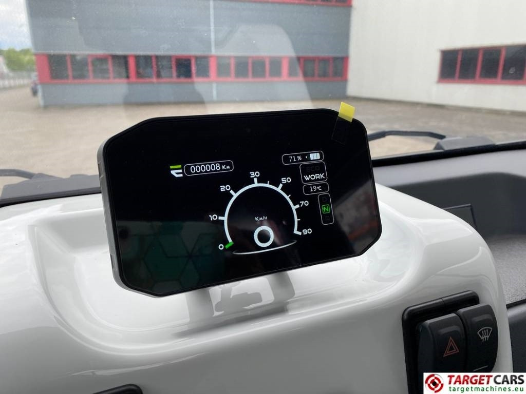 Evum ACar Electric UTV 4x4 Open Platform XL Van  leasing Evum ACar Electric UTV 4x4 Open Platform XL Van: picture 9