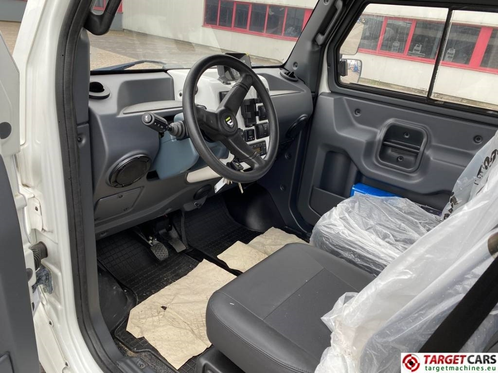 Evum ACar Electric UTV 4x4 Open Platform XL Van  leasing Evum ACar Electric UTV 4x4 Open Platform XL Van: picture 6