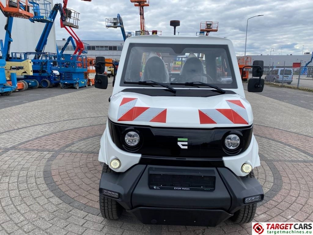Evum ACar Electric UTV 4x4 Open Platform XL Van - Dropside/ Flatbed truck, Electric utility vehicle: picture 2 Evum ACar Electric UTV 4x4 Open Platform XL Van - Dropside/ Flatbed truck, Electric utility vehicle: picture 2