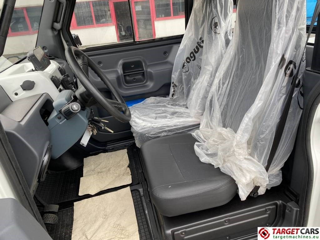 Evum ACar Electric UTV 4x4 Open Platform XL Van  leasing Evum ACar Electric UTV 4x4 Open Platform XL Van: picture 7