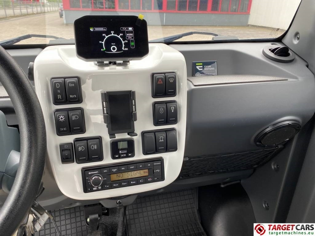 Evum ACar Electric UTV 4x4 Open Platform XL Van  leasing Evum ACar Electric UTV 4x4 Open Platform XL Van: picture 8