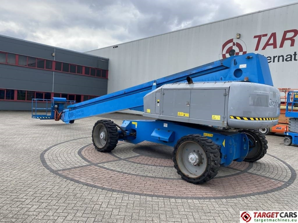 Genie S-100HD Telescopic 4x4x4 Diesel Boom Lift 3248cm - Telescopic boom: picture 4 Genie S-100HD Telescopic 4x4x4 Diesel Boom Lift 3248cm - Telescopic boom: picture 4