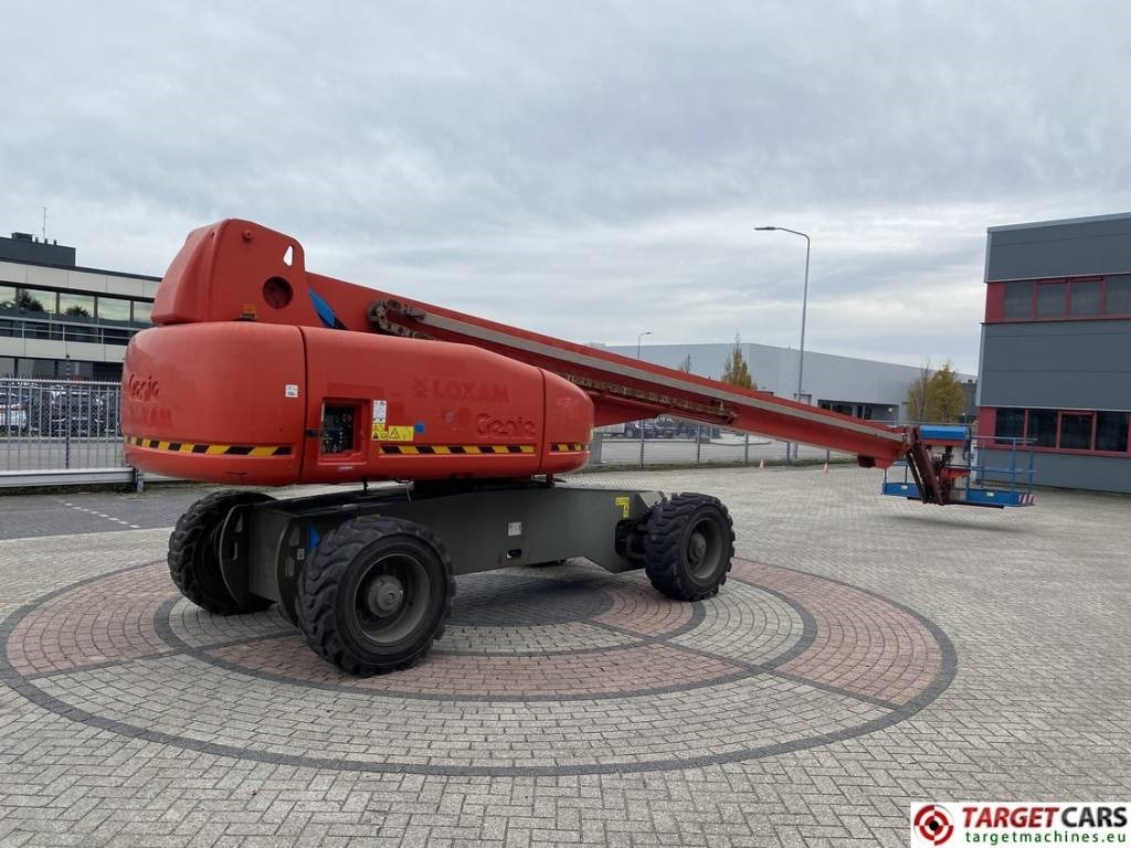 Genie S-105 Telescopic 4x4x4 Diesel Boom WorkLift 3400cm - Telescopic boom: picture 3 Genie S-105 Telescopic 4x4x4 Diesel Boom WorkLift 3400cm - Telescopic boom: picture 3