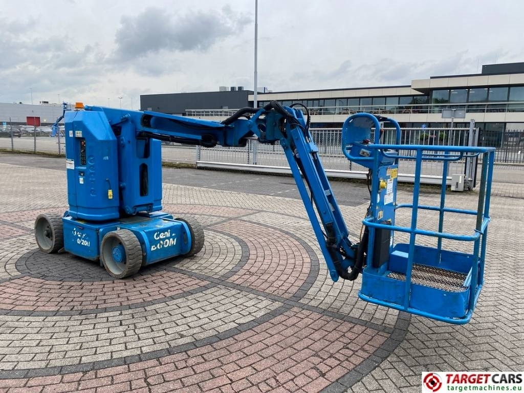 Genie Z-30/20N RJ Ariculated Electric Boom Lift 1110cm - Articulated boom: picture 2 Genie Z-30/20N RJ Ariculated Electric Boom Lift 1110cm - Articulated boom: picture 2