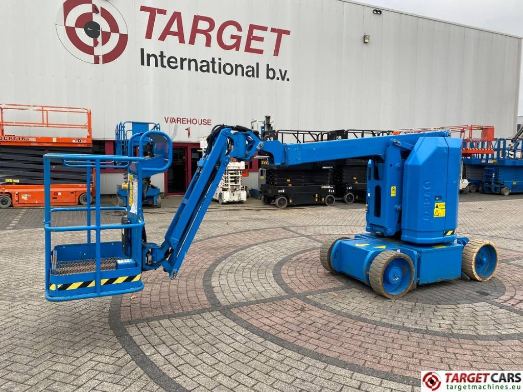 Genie Z-30/20N RJ Articulated Electric Boom Lift 1110cm - Articulated boom: picture 1 Genie Z-30/20N RJ Articulated Electric Boom Lift 1110cm - Articulated boom: picture 1