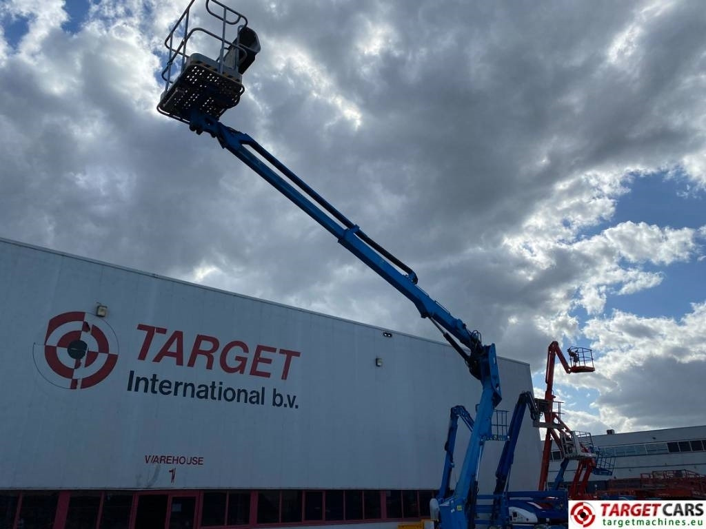 Articulated boom Genie Z-33/18 Electric Articulated Boom Work Lift 1200cm: picture 38