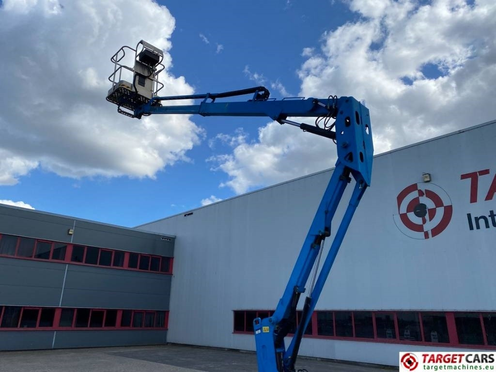 Articulated boom Genie Z-33/18 Electric Articulated Boom Work Lift 1200cm: picture 39