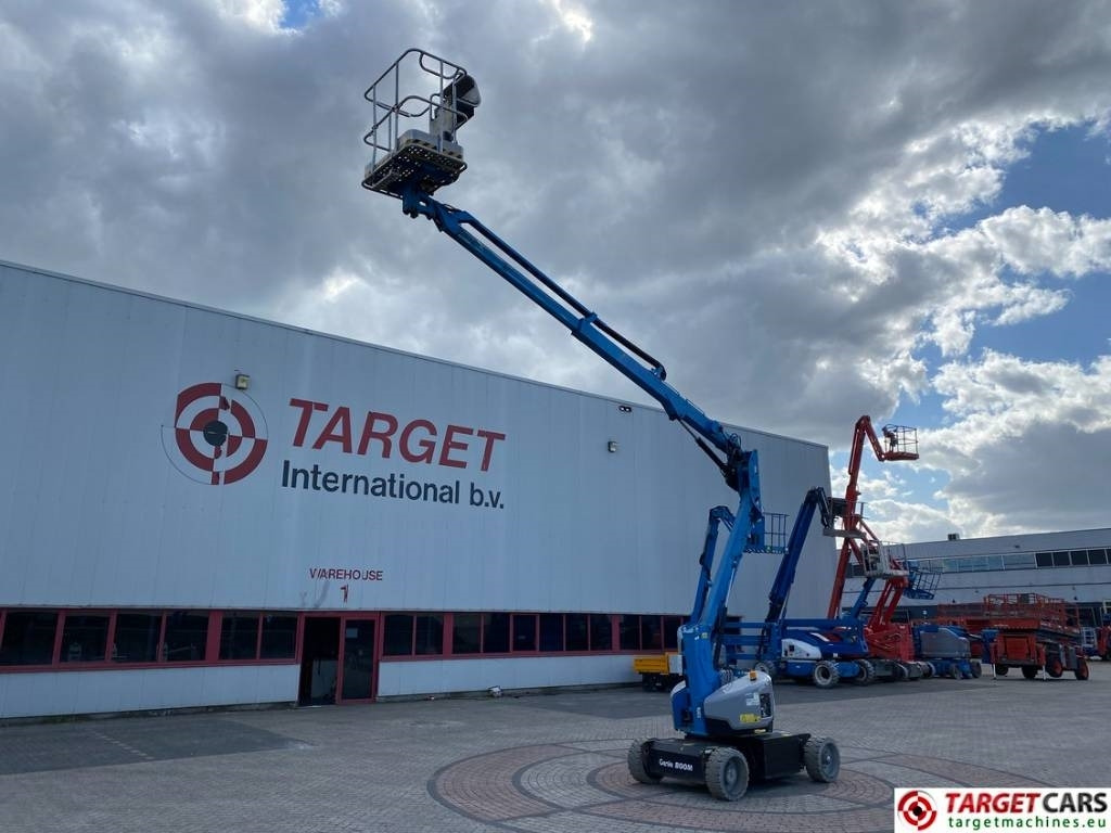 Articulated boom Genie Z-33/18 Electric Articulated Boom Work Lift 1200cm: picture 20