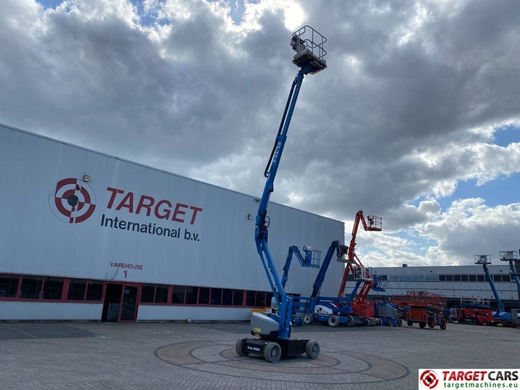 Articulated boom Genie Z-33/18 Electric Articulated Boom Work Lift 1200cm: picture 6
