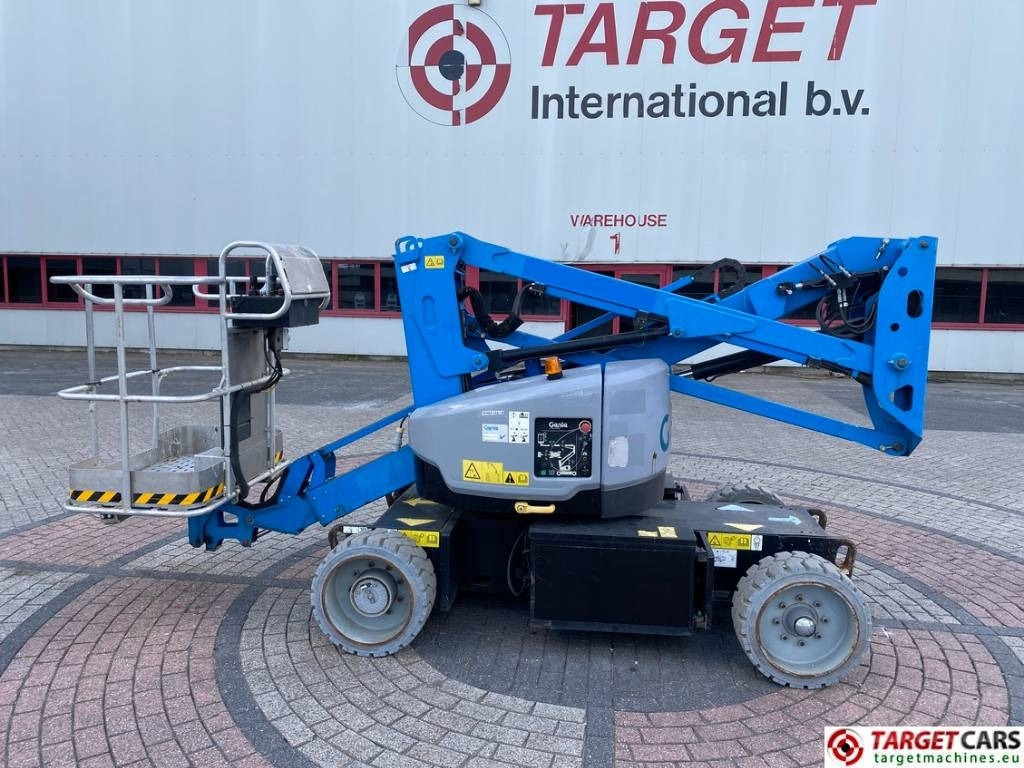 Articulated boom Genie Z-33/18 Electric Articulated Boom Work Lift 1200cm: picture 42