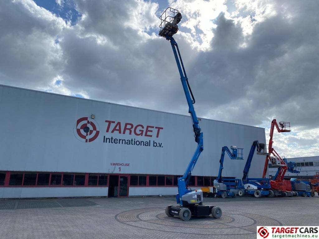 Articulated boom Genie Z-33/18 Electric Articulated Boom Work Lift 1200cm: picture 5