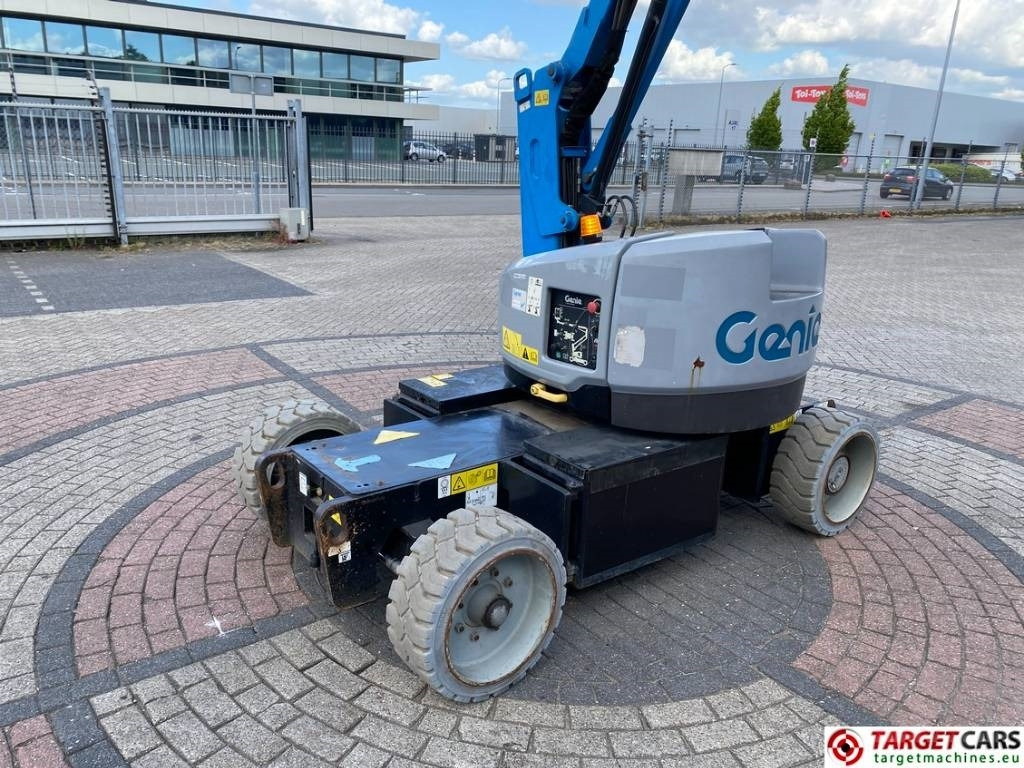 Articulated boom Genie Z-33/18 Electric Articulated Boom Work Lift 1200cm: picture 29