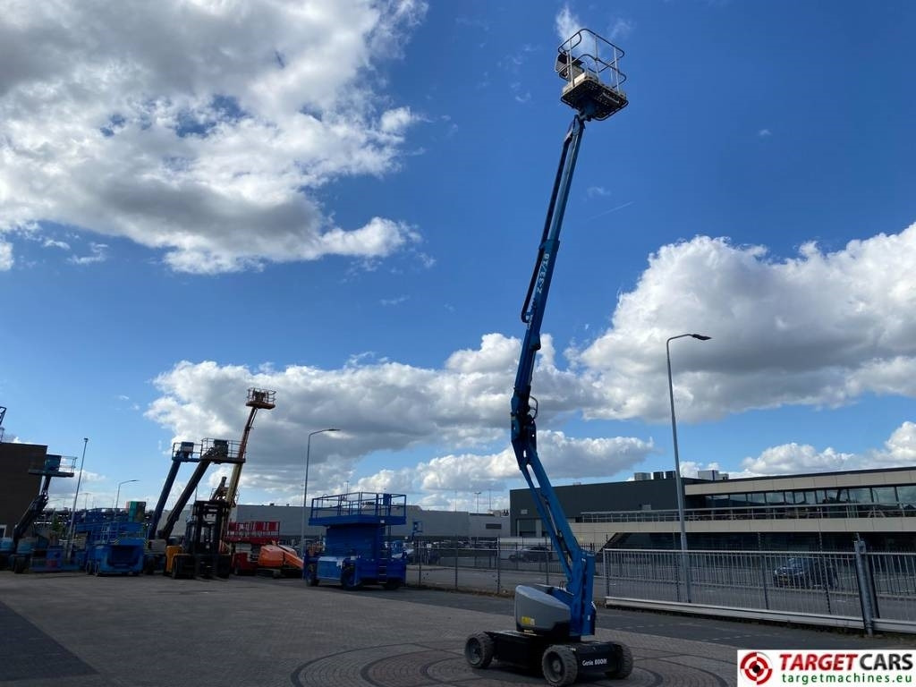 Articulated boom Genie Z-33/18 Electric Articulated Boom Work Lift 1200cm: picture 37
