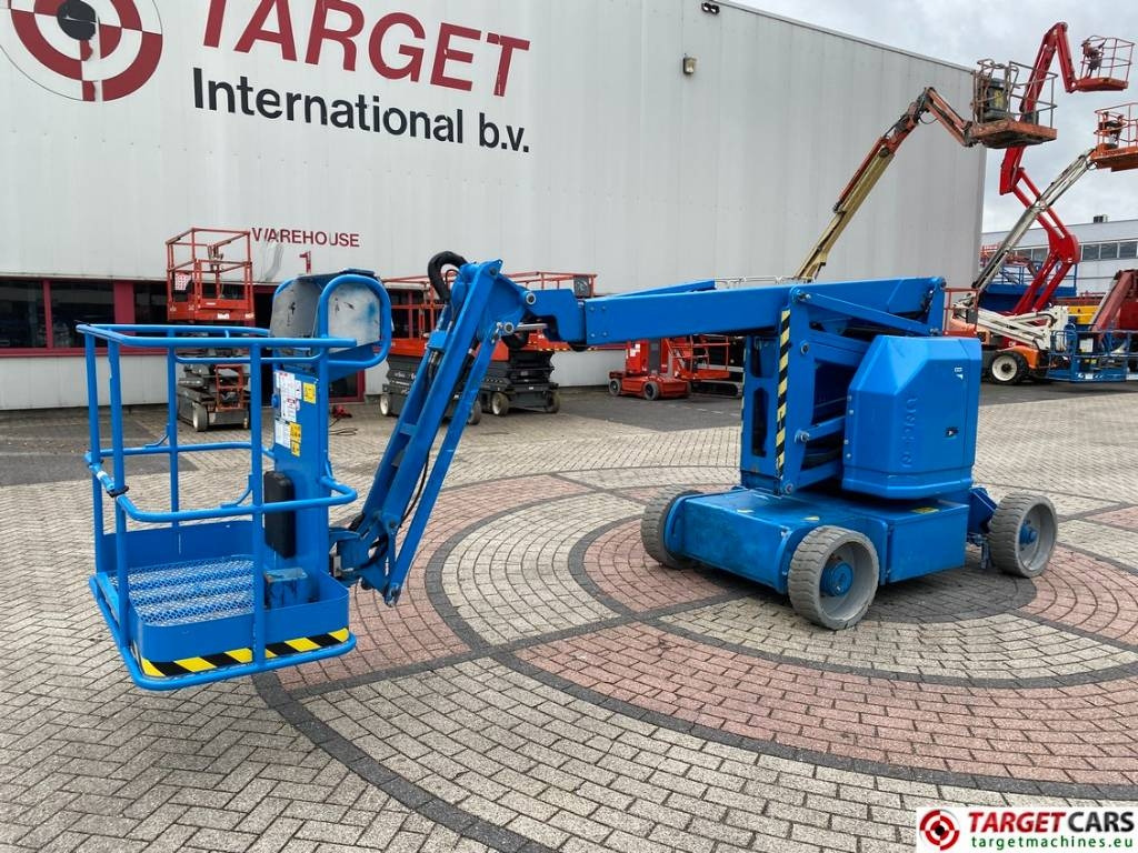 Genie Z-34/22N Electric Articulated Boom Work Lift 152cm - Articulated boom: picture 1 Genie Z-34/22N Electric Articulated Boom Work Lift 152cm - Articulated boom: picture 1