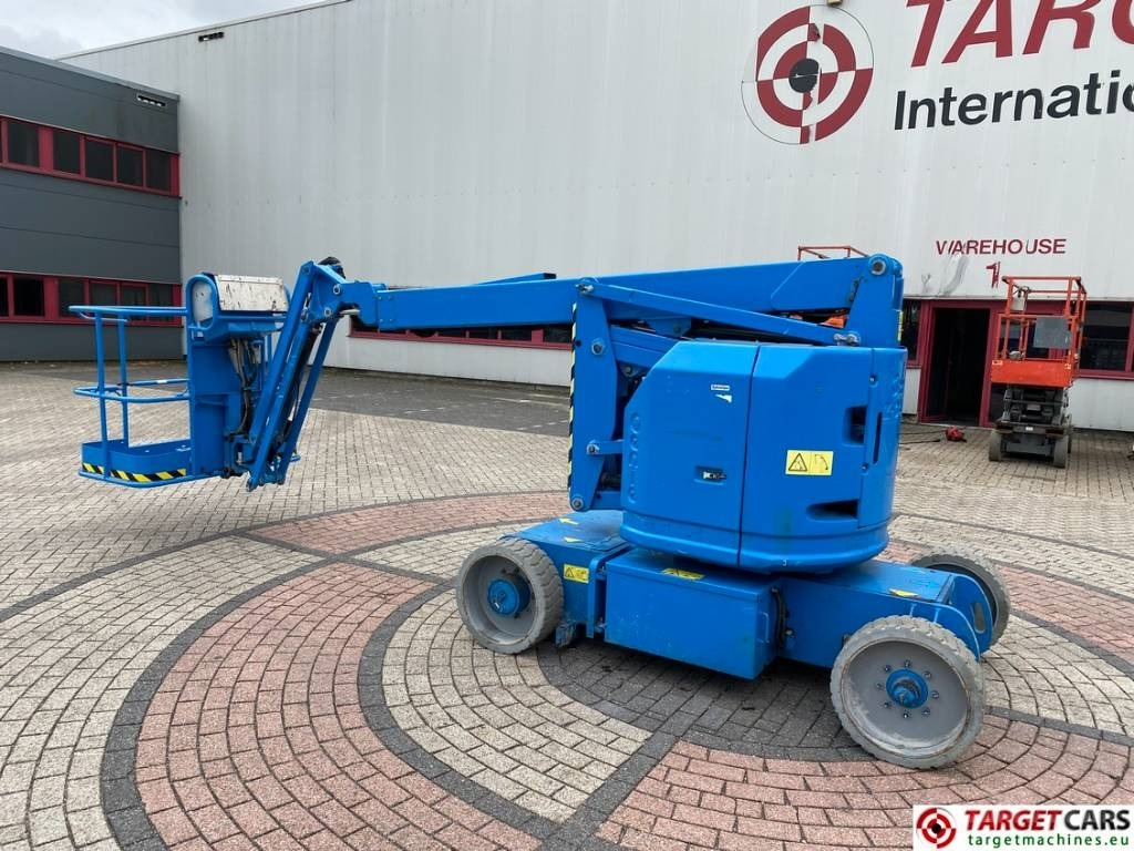Genie Z-34/22N Electric Articulated Boom Work Lift 152cm - Articulated boom: picture 4 Genie Z-34/22N Electric Articulated Boom Work Lift 152cm - Articulated boom: picture 4