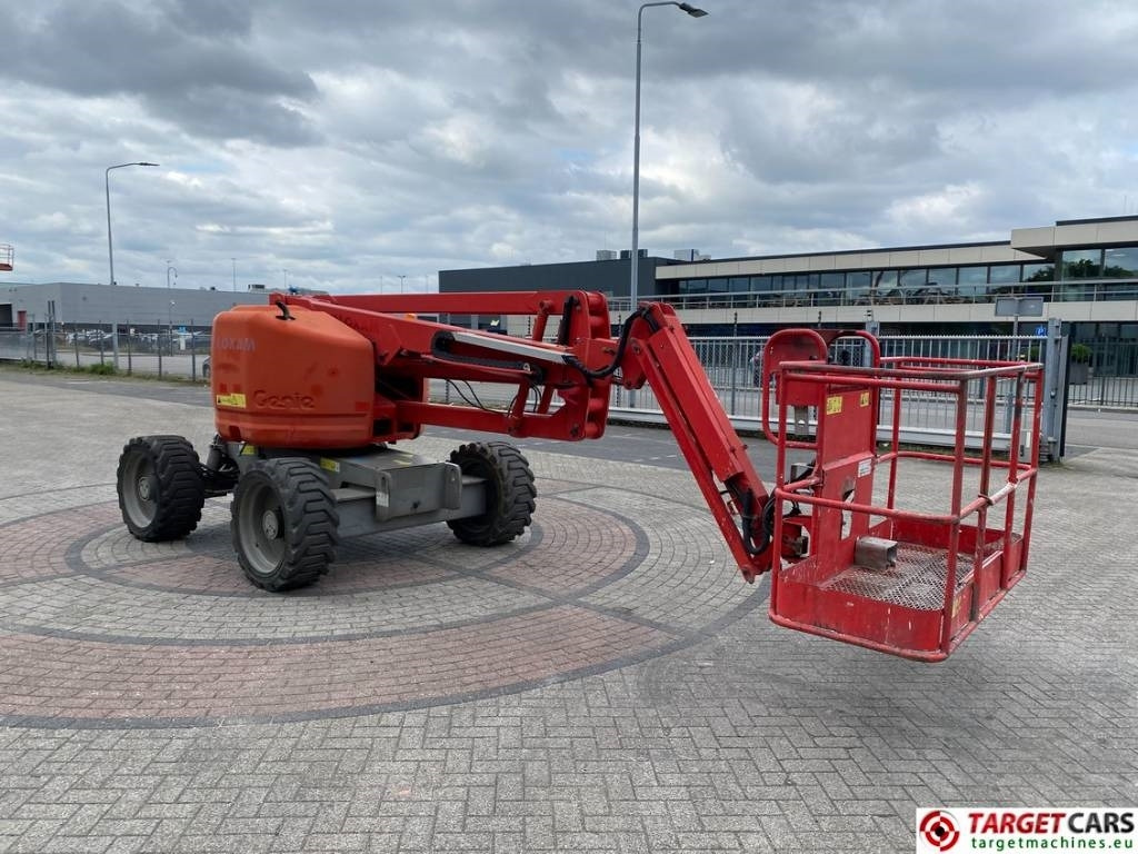Genie Z-45/25J RT Articulated 4x4 Diesel Boom Lift 15.8M - Articulated boom: picture 2 Genie Z-45/25J RT Articulated 4x4 Diesel Boom Lift 15.8M - Articulated boom: picture 2