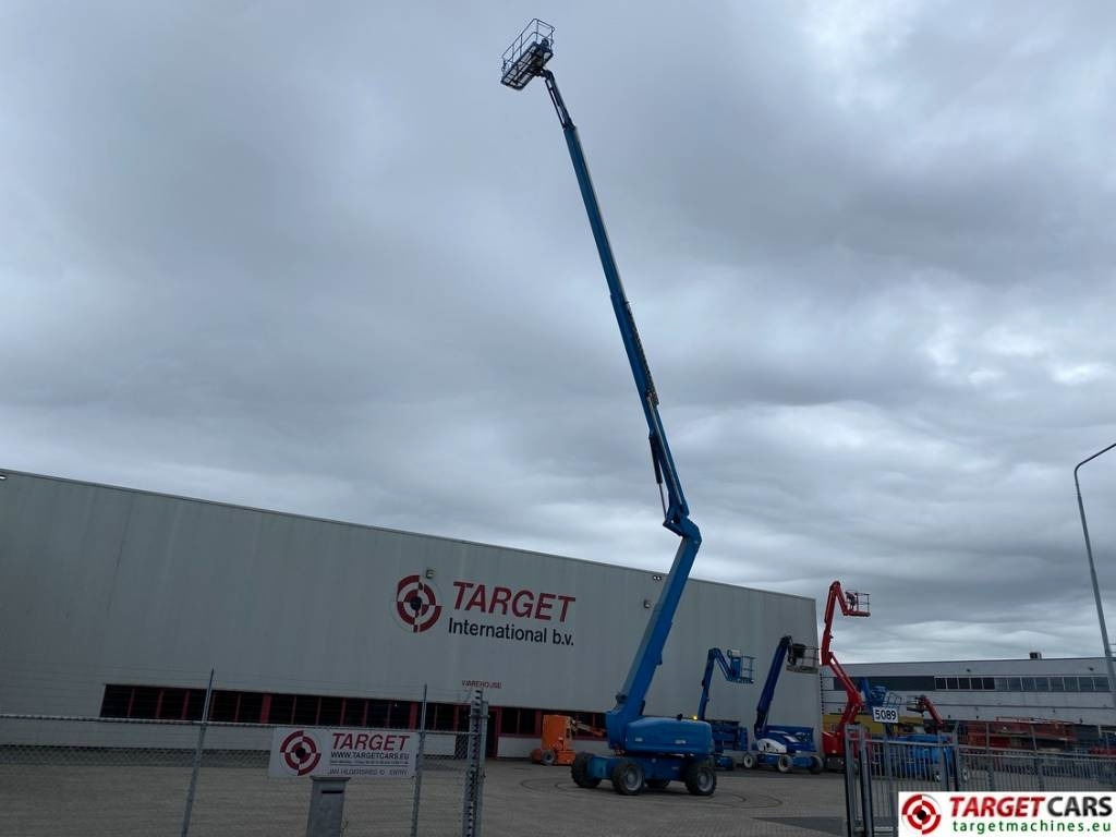 Genie Z-80/60 Articulated 4x4x4 Diesel Boom Lift 2577cm - Articulated boom: picture 5 Genie Z-80/60 Articulated 4x4x4 Diesel Boom Lift 2577cm - Articulated boom: picture 5