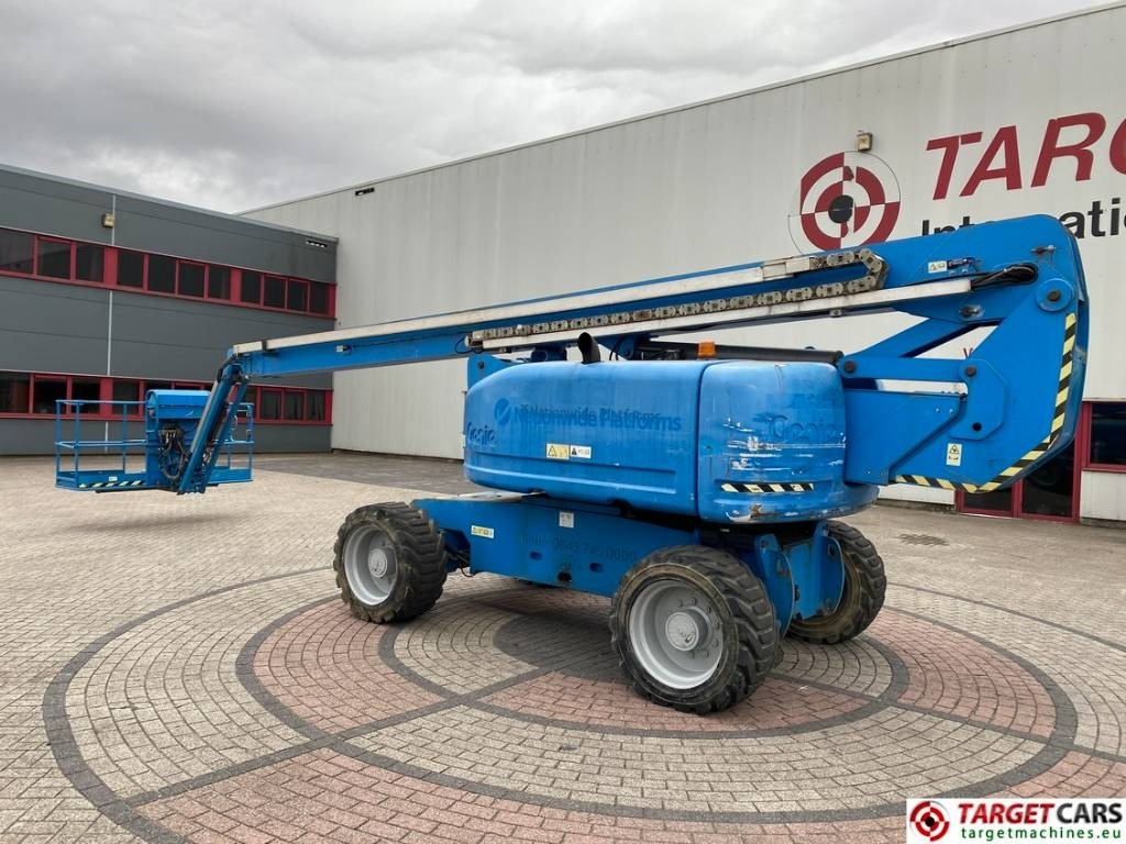 Genie Z-80/60 Articulated 4x4x4 Diesel Boom Lift 2577cm - Articulated boom: picture 4 Genie Z-80/60 Articulated 4x4x4 Diesel Boom Lift 2577cm - Articulated boom: picture 4