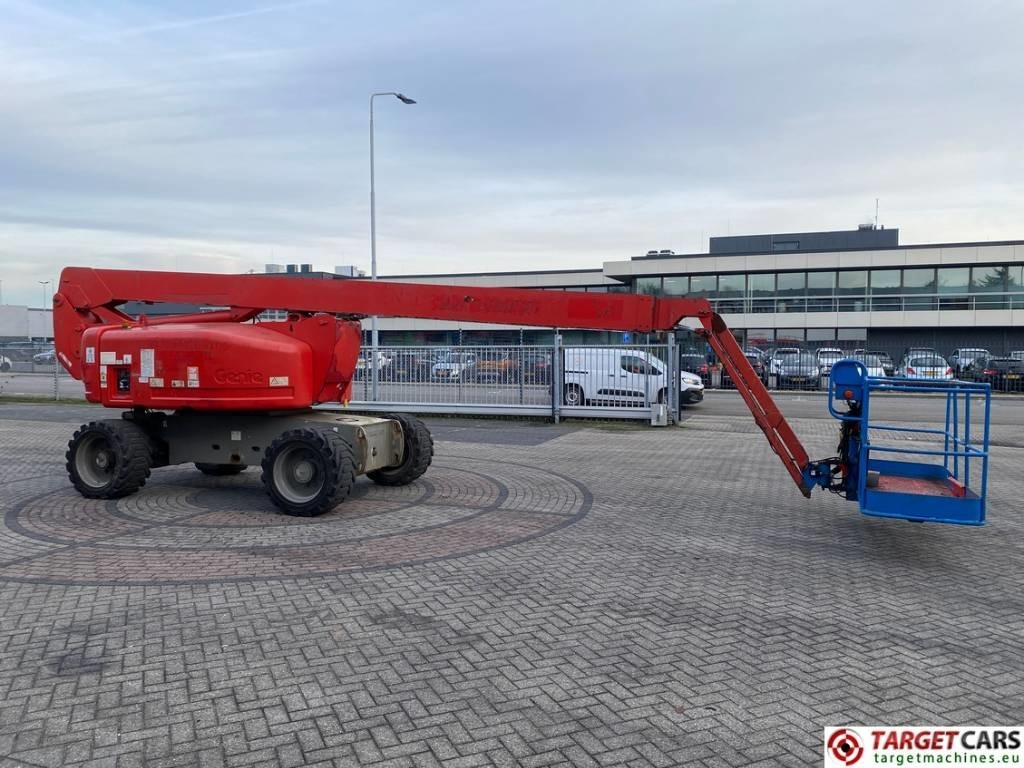 Genie Z-80/60 Articulated 4x4x4 Diesel Boom Lift 2577cm - Articulated boom: picture 2 Genie Z-80/60 Articulated 4x4x4 Diesel Boom Lift 2577cm - Articulated boom: picture 2