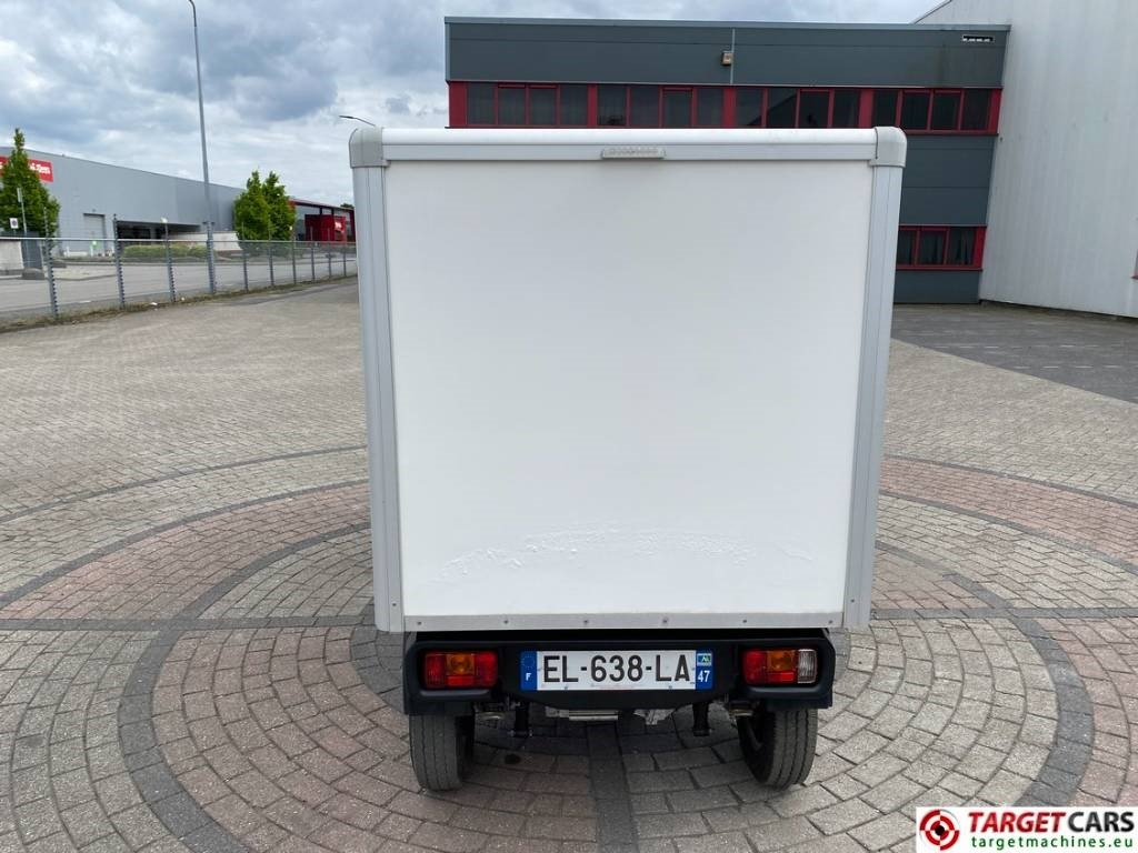 Closed box van, Electric van Goupil G4 Electric UTV Closed Box Van: picture 26