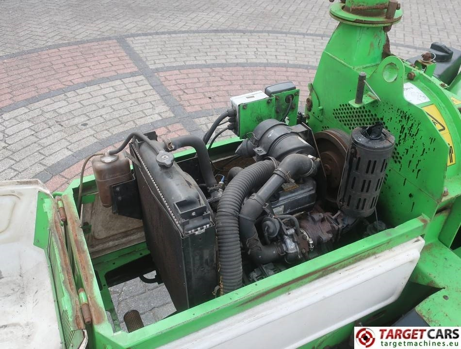 Greenmech Wood Chipper Diesel (engine issue)  leasing Greenmech Wood Chipper Diesel (engine issue): picture 9